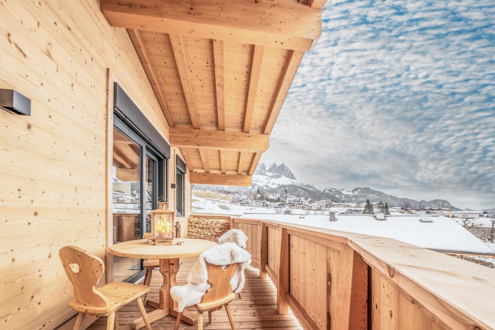 Apartmán Casa Goingsport Going am Wilden Kaiser Exteriér fotografie