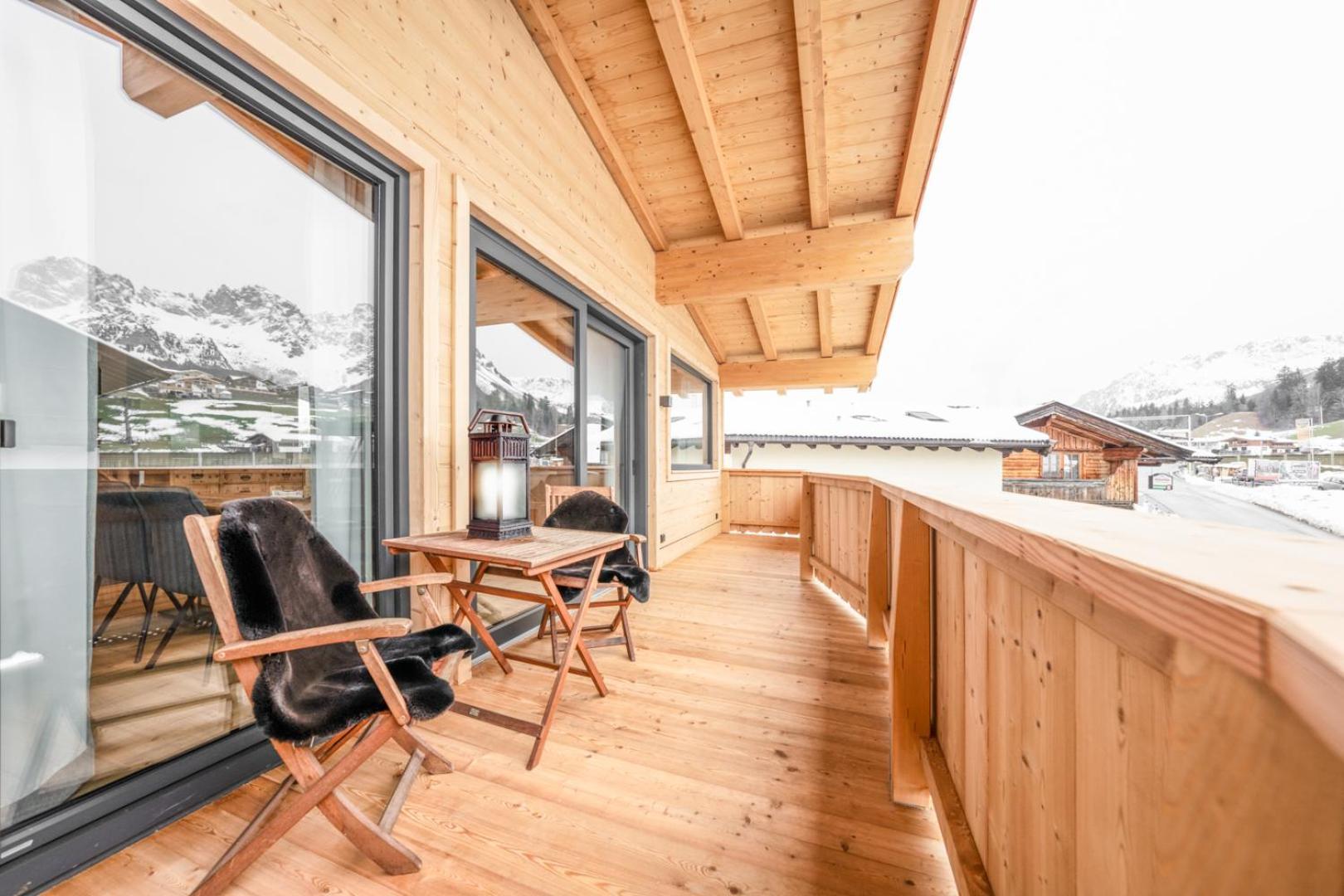 Apartmán Casa Goingsport Going am Wilden Kaiser Exteriér fotografie