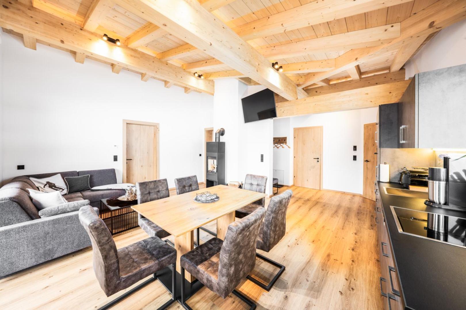 Apartmán Casa Goingsport Going am Wilden Kaiser Exteriér fotografie